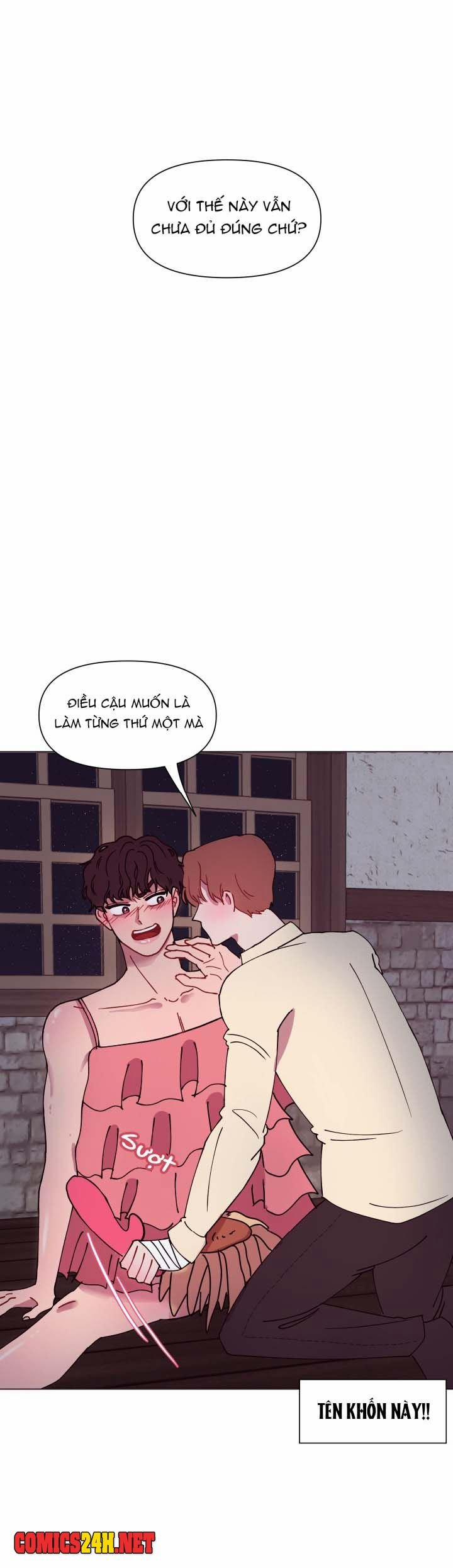 Trả Đồ Chơi Lại Cho Tôi 4 trang 31