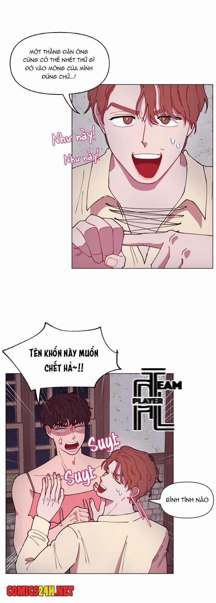 Trả Đồ Chơi Lại Cho Tôi 4 trang 8