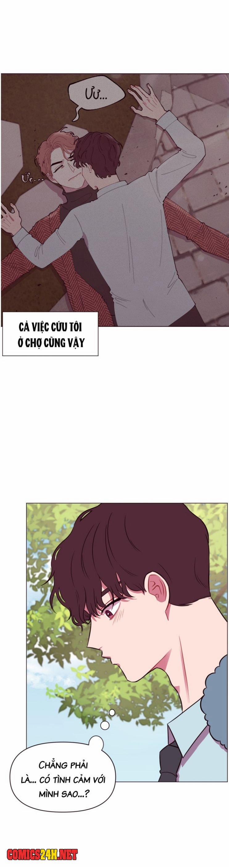 Trả Đồ Chơi Lại Cho Tôi 6 trang 11