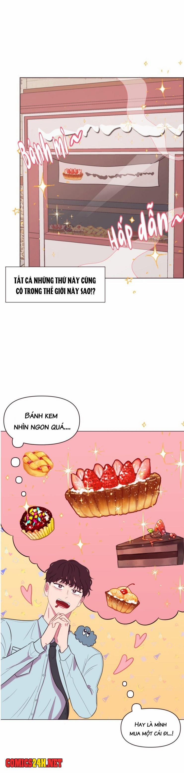 Trả Đồ Chơi Lại Cho Tôi 6 trang 16