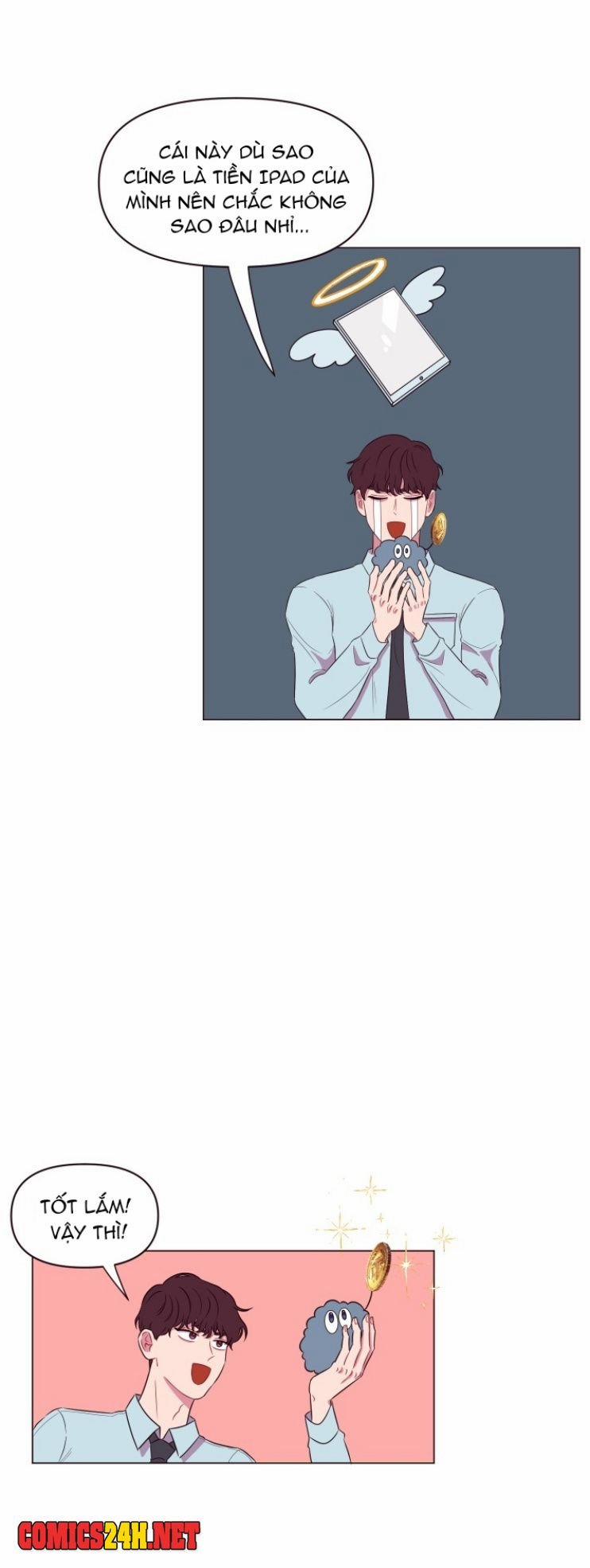 Trả Đồ Chơi Lại Cho Tôi 6 trang 23