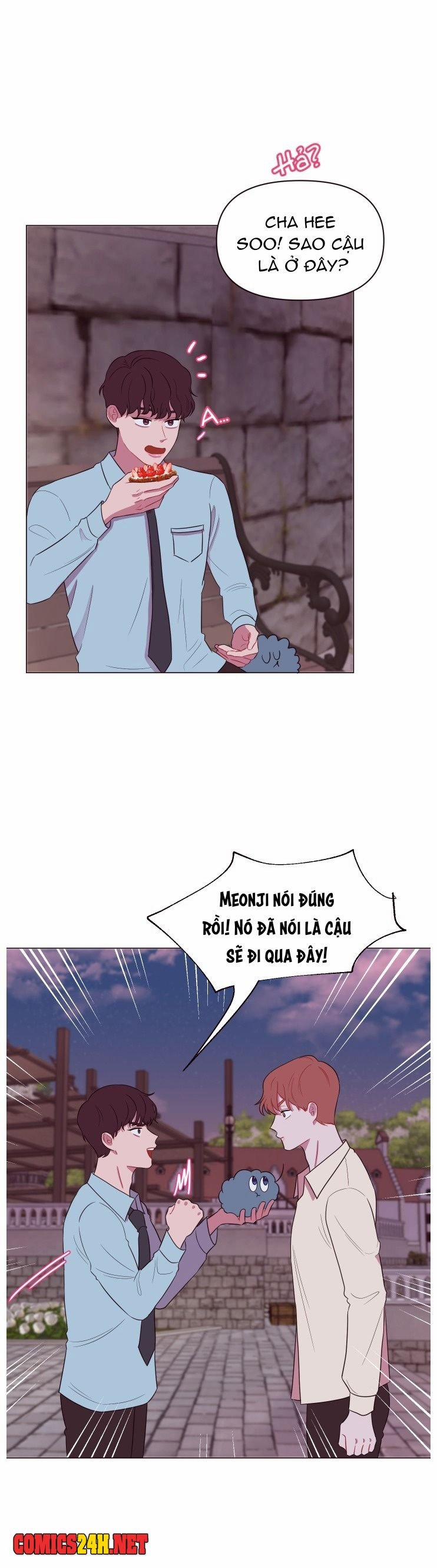 Trả Đồ Chơi Lại Cho Tôi 6 trang 37