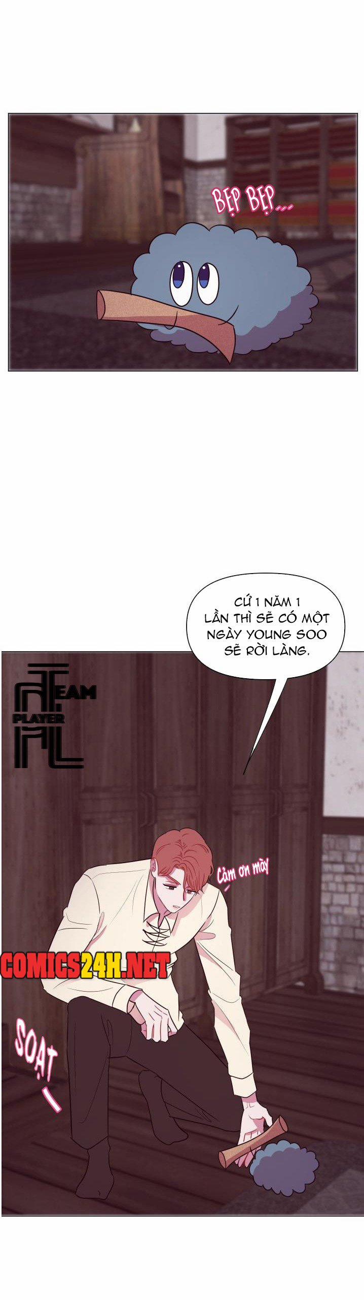 Trả Đồ Chơi Lại Cho Tôi 7 trang 33