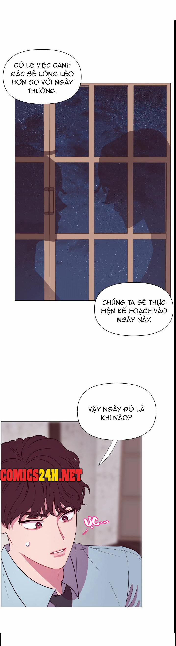 Trả Đồ Chơi Lại Cho Tôi 7 trang 37