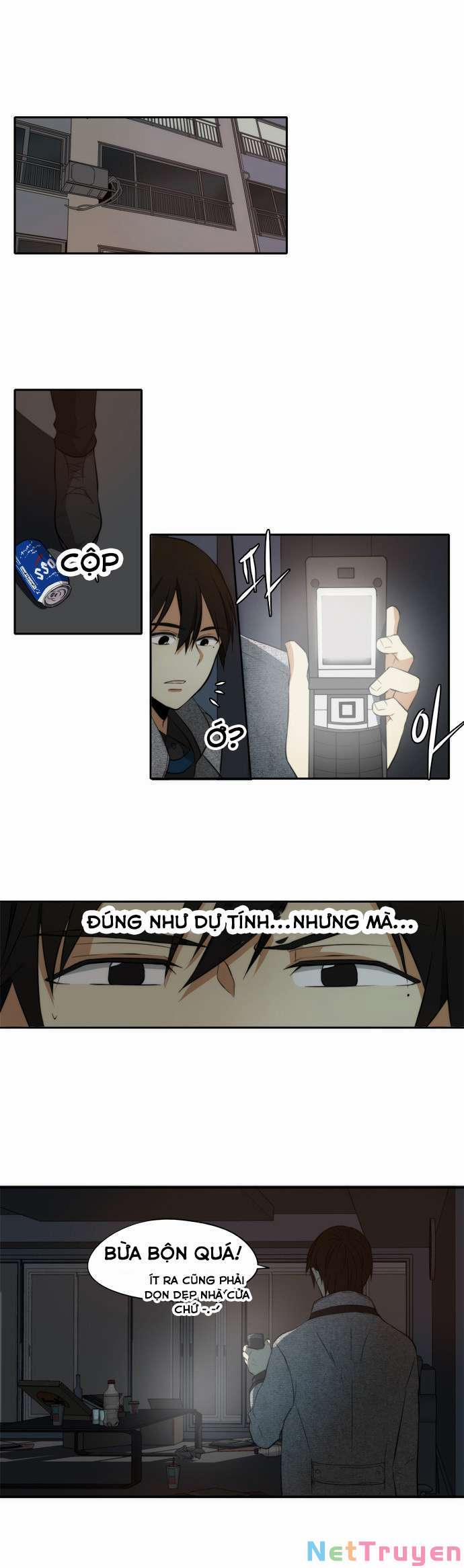 Trả Giá 12 trang 1