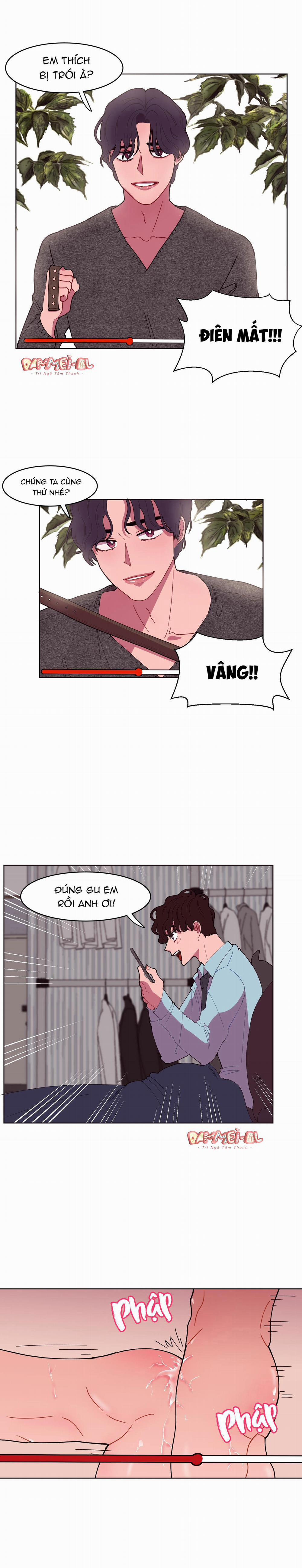 TRẢ LẠI SEX TOY CHO TÔI!!! 1 trang 11