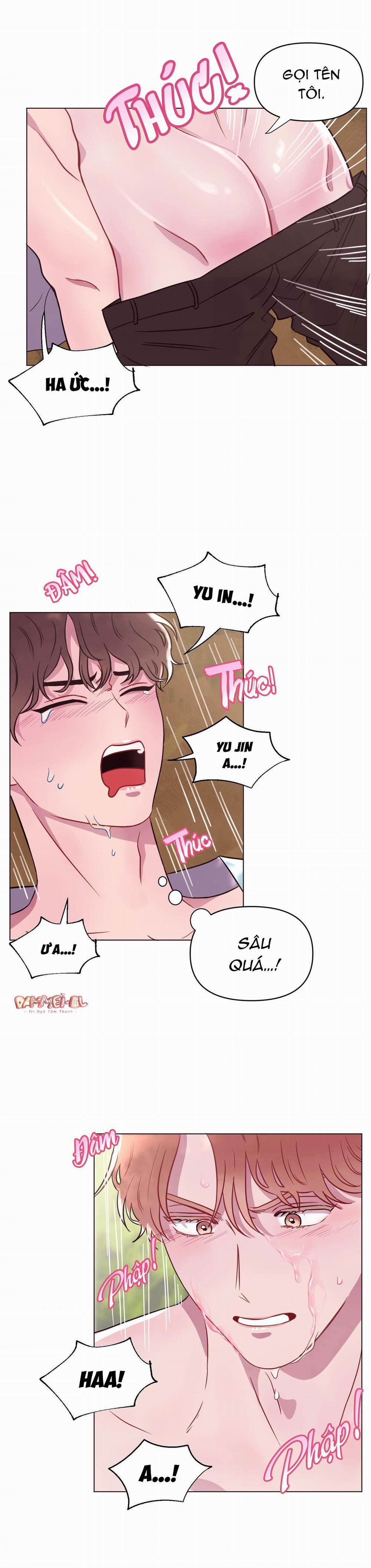 TRẢ LẠI SEX TOY CHO TÔI!!! 10 trang 19