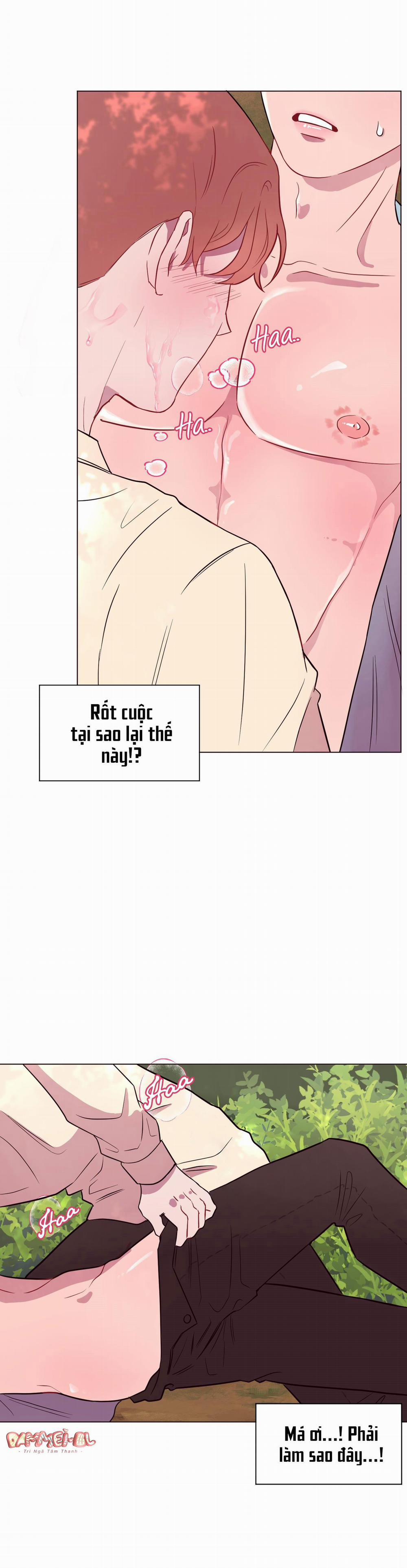 TRẢ LẠI SEX TOY CHO TÔI!!! 10 trang 2