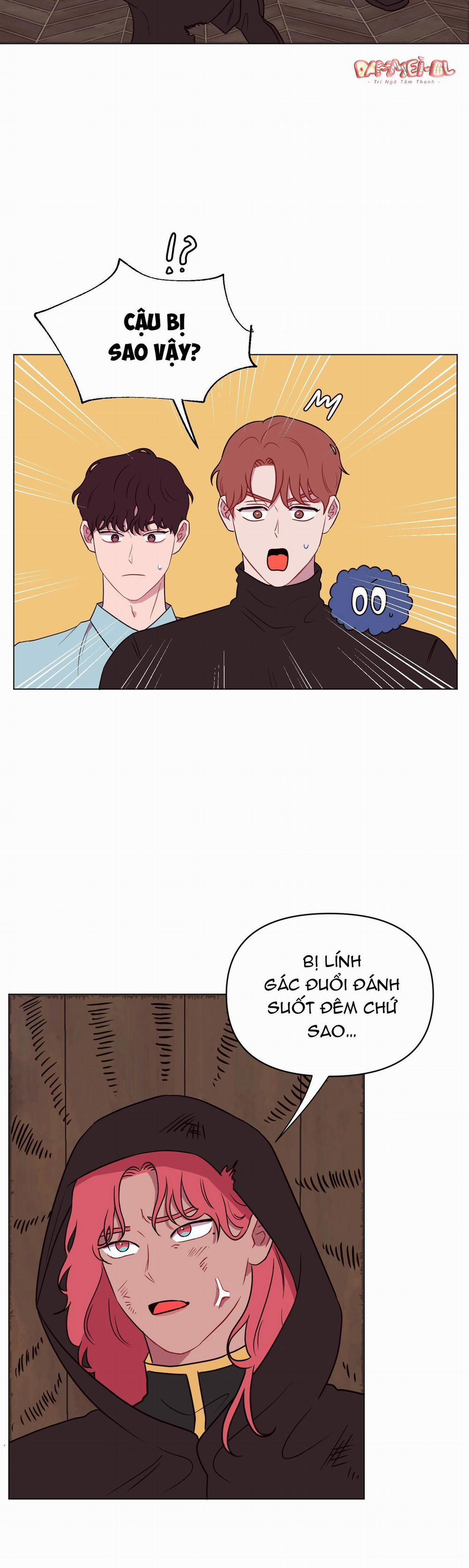 TRẢ LẠI SEX TOY CHO TÔI!!! 11 trang 11