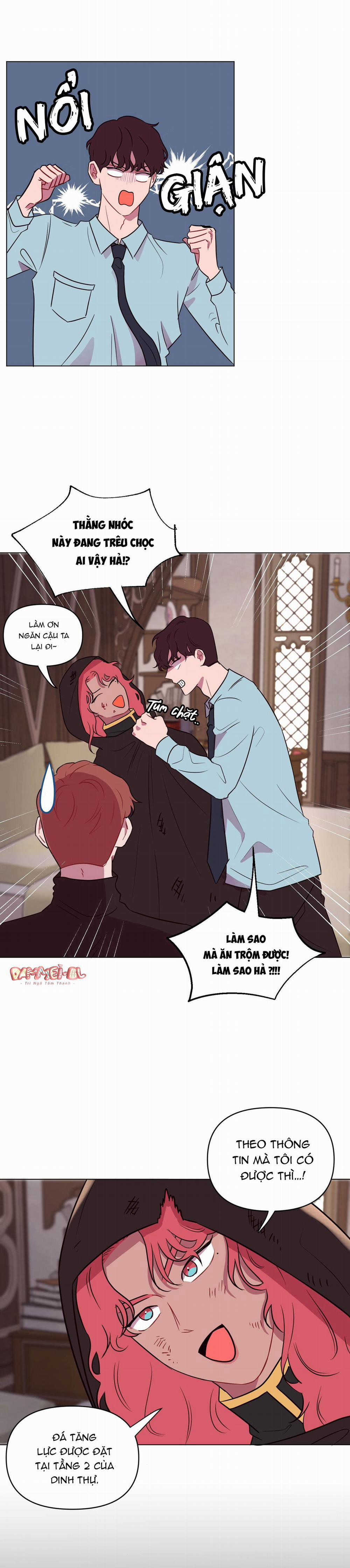 TRẢ LẠI SEX TOY CHO TÔI!!! 11 trang 14