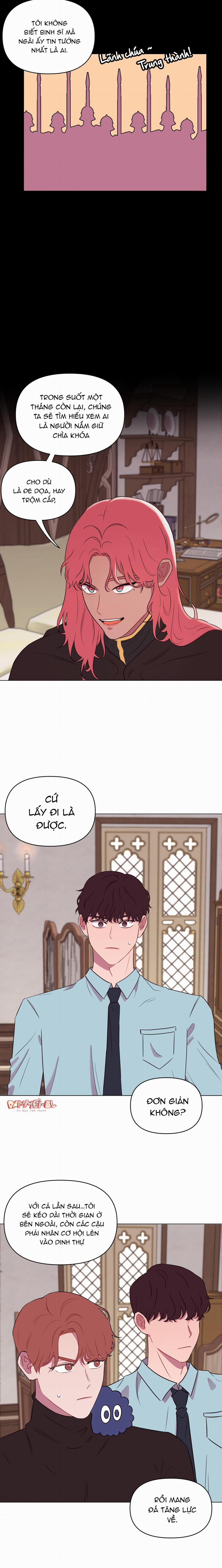 TRẢ LẠI SEX TOY CHO TÔI!!! 11 trang 17