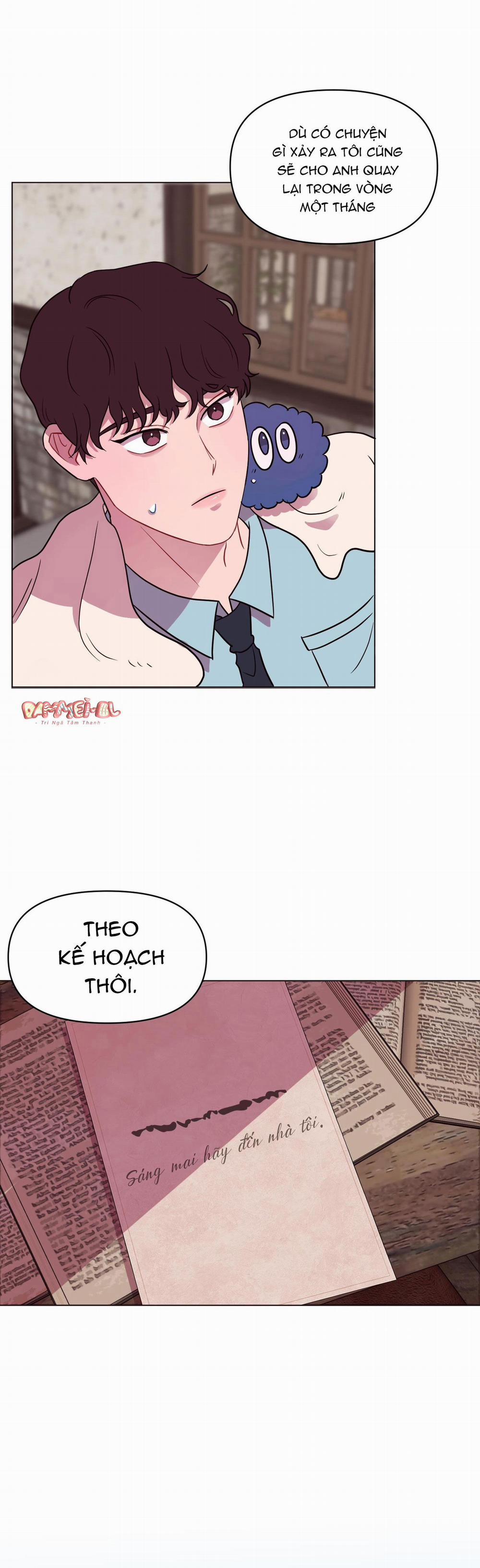 TRẢ LẠI SEX TOY CHO TÔI!!! 11 trang 4