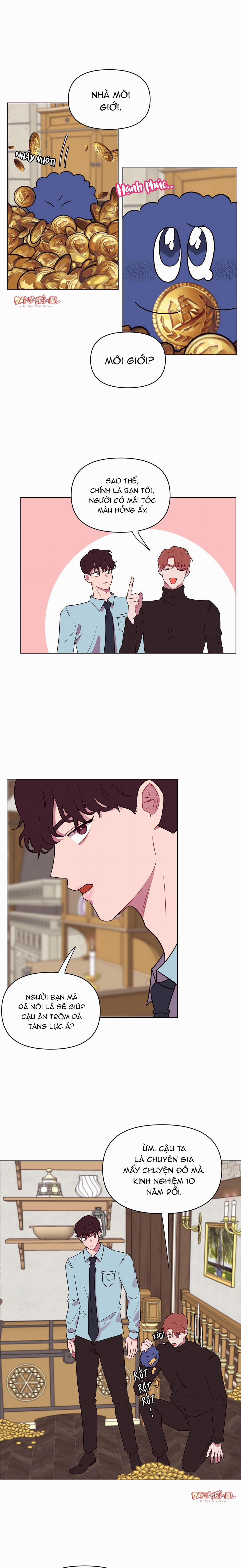 TRẢ LẠI SEX TOY CHO TÔI!!! 11 trang 7