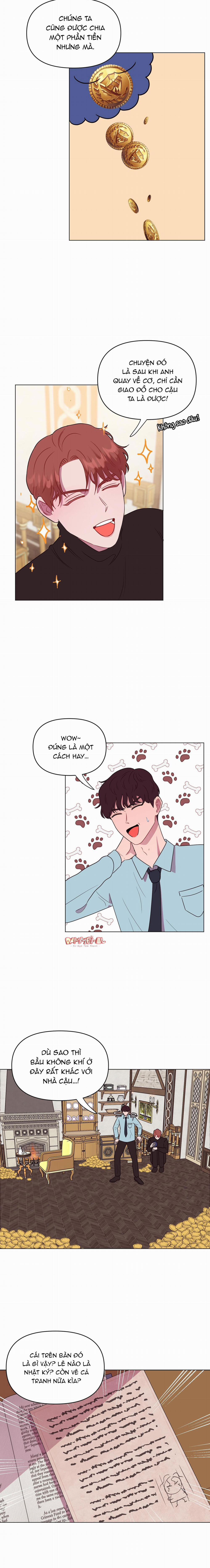 TRẢ LẠI SEX TOY CHO TÔI!!! 11 trang 8