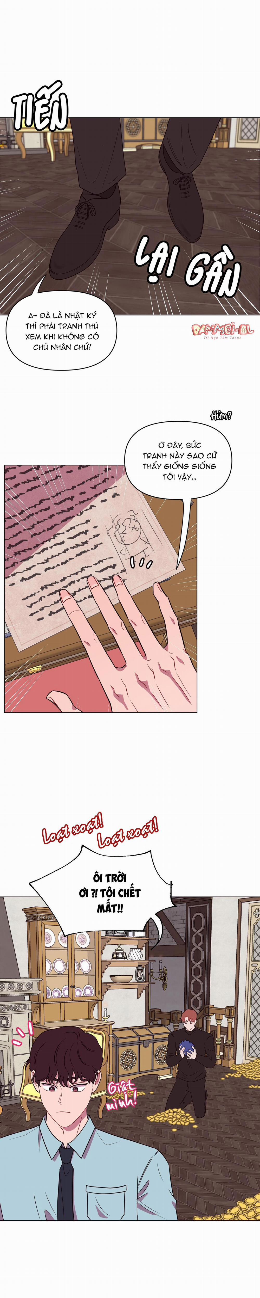 TRẢ LẠI SEX TOY CHO TÔI!!! 11 trang 9