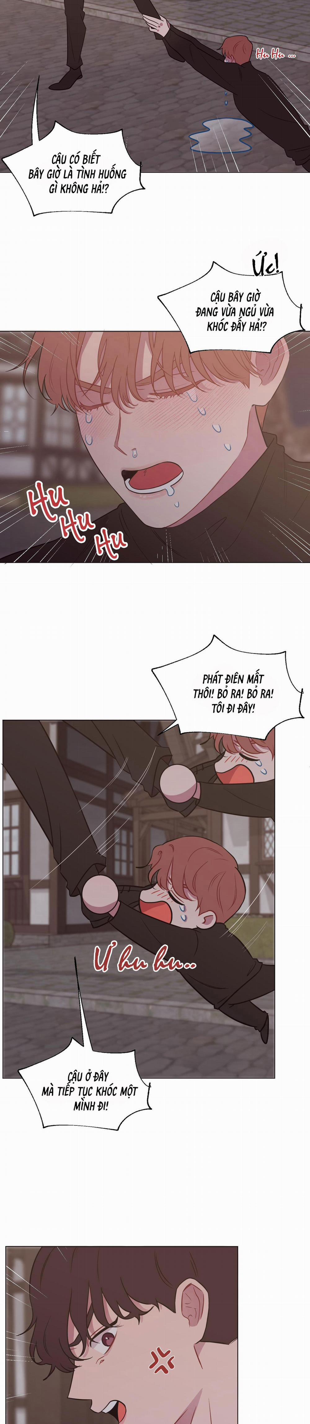 TRẢ LẠI SEX TOY CHO TÔI!!! 13 trang 14