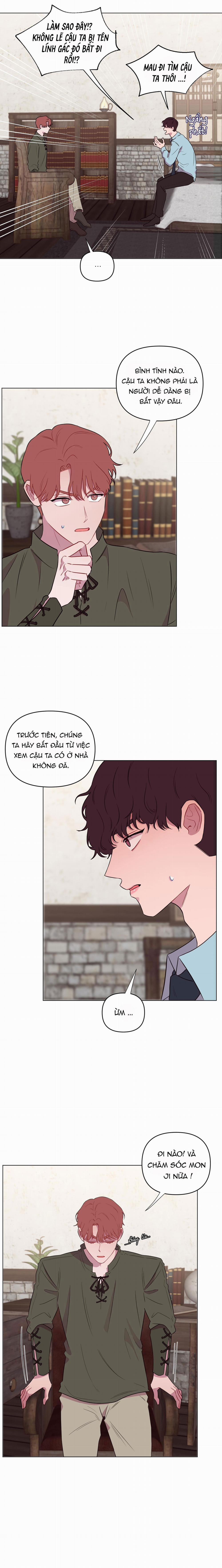 TRẢ LẠI SEX TOY CHO TÔI!!! 14 trang 11