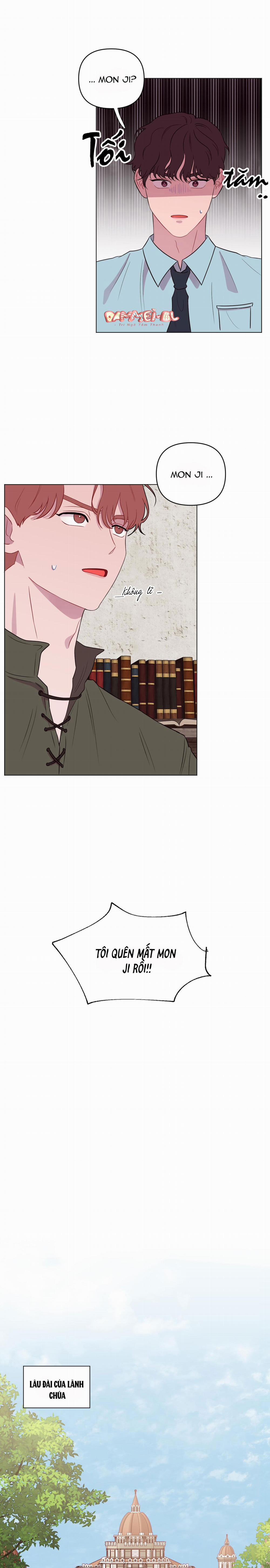 TRẢ LẠI SEX TOY CHO TÔI!!! 14 trang 12