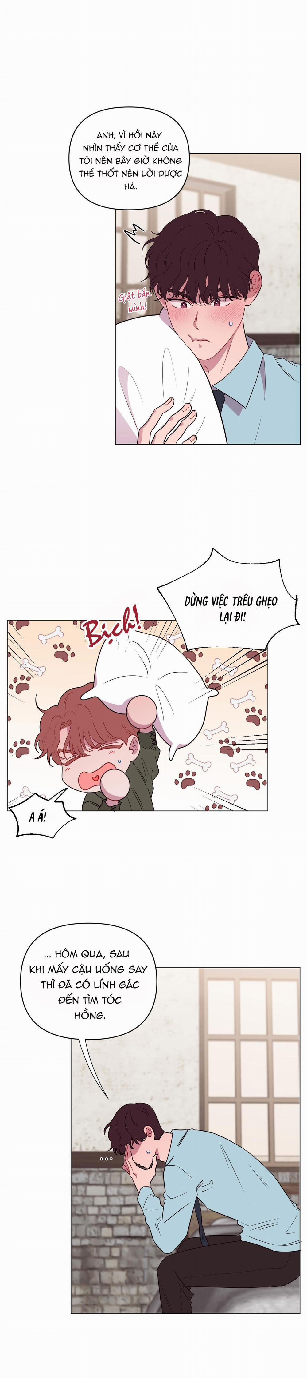 TRẢ LẠI SEX TOY CHO TÔI!!! 14 trang 9