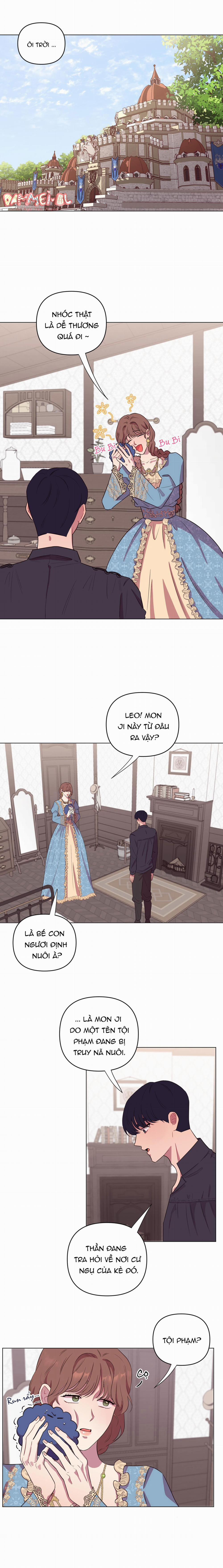 TRẢ LẠI SEX TOY CHO TÔI!!! 15 trang 1