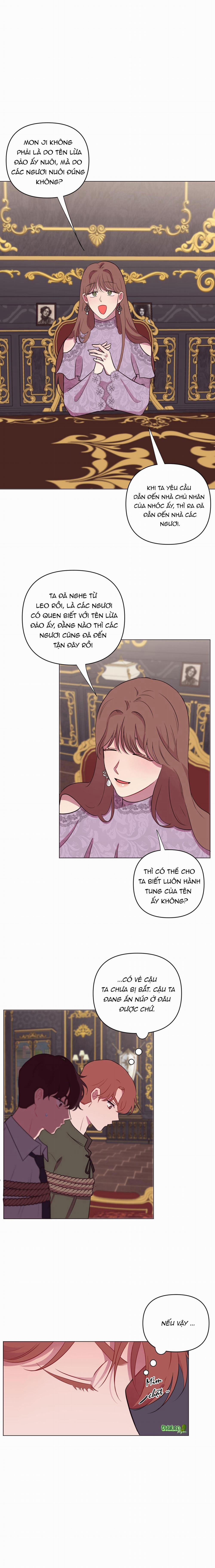 TRẢ LẠI SEX TOY CHO TÔI!!! 15 trang 11