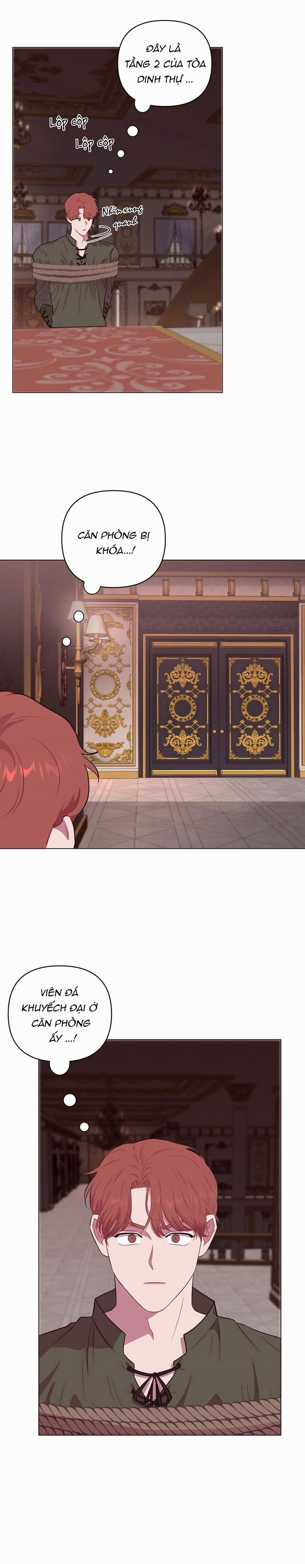 TRẢ LẠI SEX TOY CHO TÔI!!! 15 trang 16