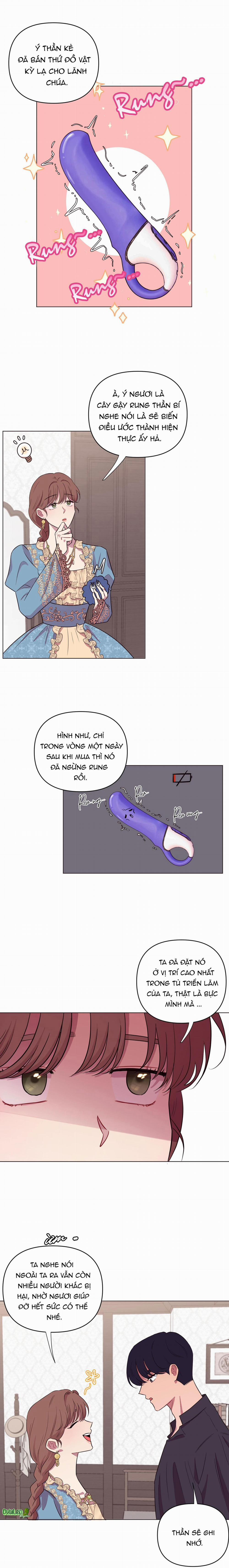 TRẢ LẠI SEX TOY CHO TÔI!!! 15 trang 2