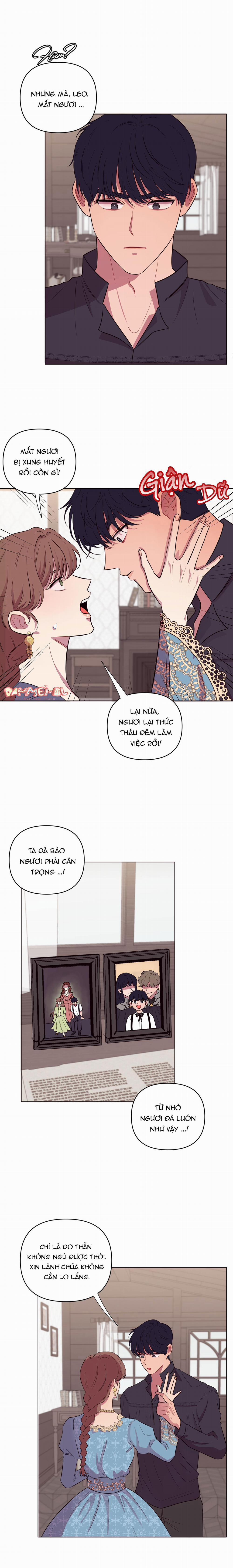 TRẢ LẠI SEX TOY CHO TÔI!!! 15 trang 3