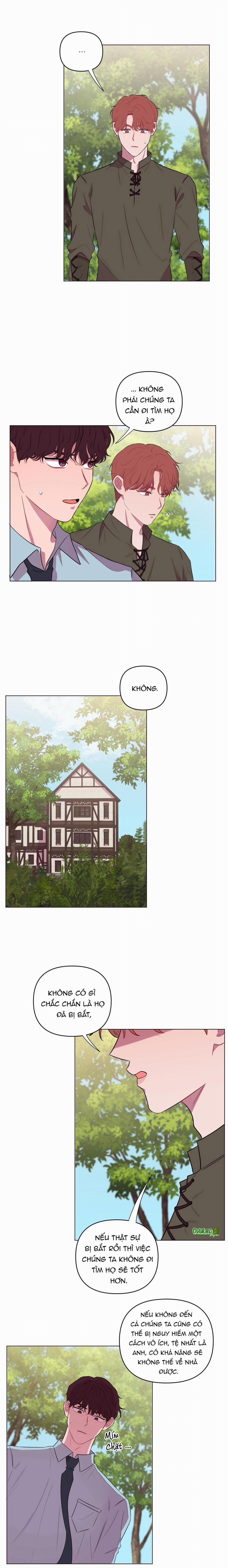 TRẢ LẠI SEX TOY CHO TÔI!!! 15 trang 6