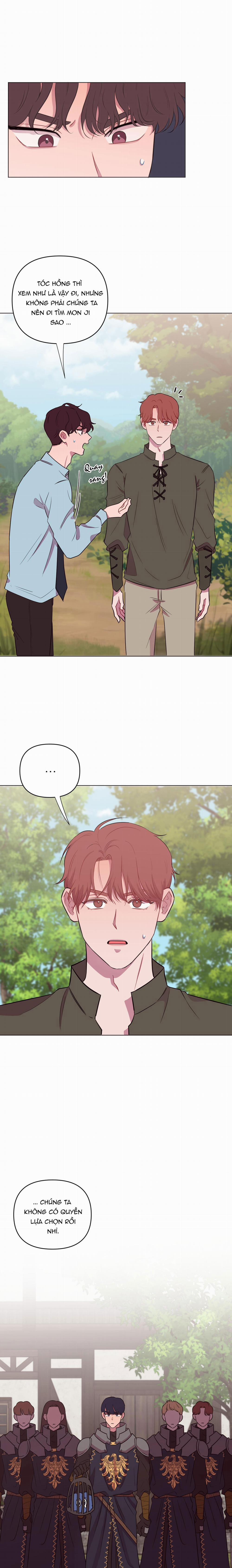 TRẢ LẠI SEX TOY CHO TÔI!!! 15 trang 7