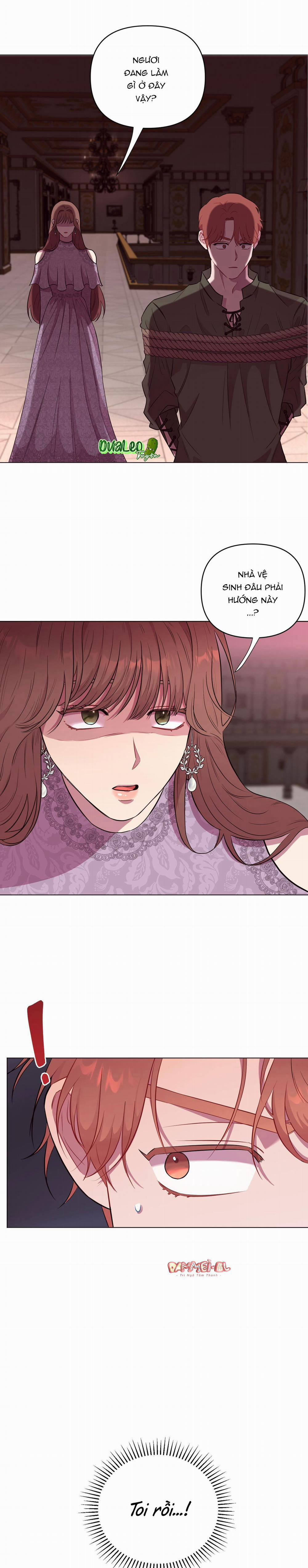 TRẢ LẠI SEX TOY CHO TÔI!!! 16 trang 1