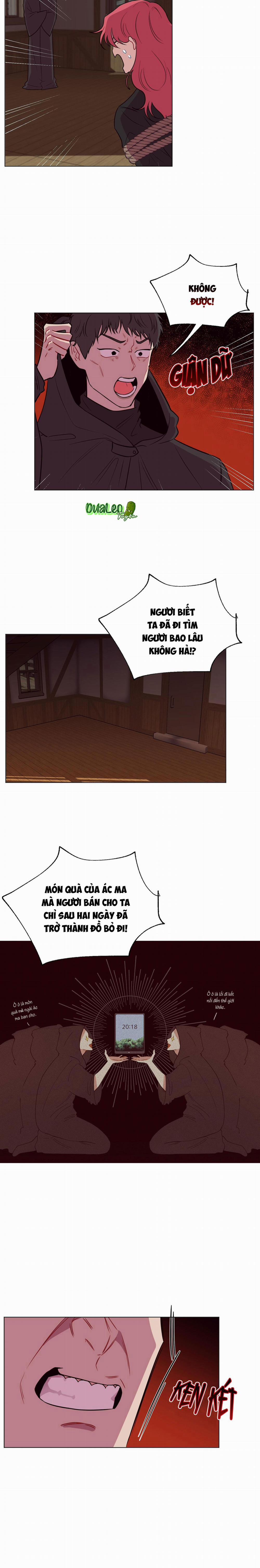 TRẢ LẠI SEX TOY CHO TÔI!!! 16 trang 18