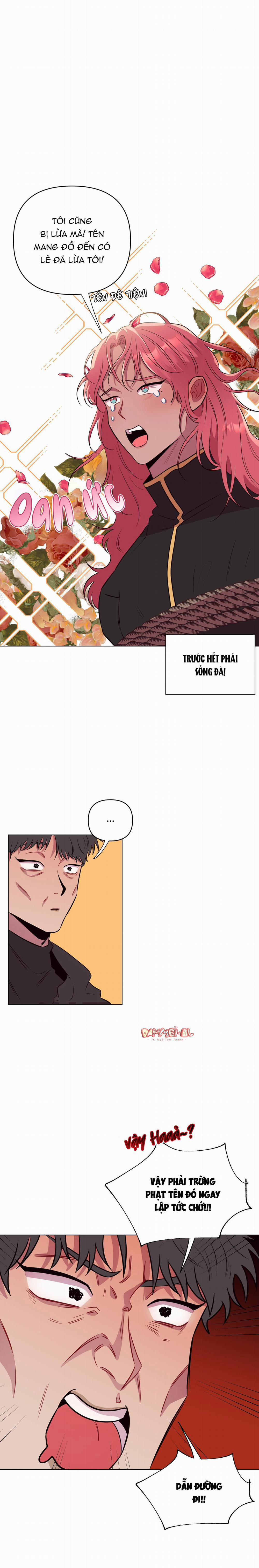 TRẢ LẠI SEX TOY CHO TÔI!!! 16 trang 20