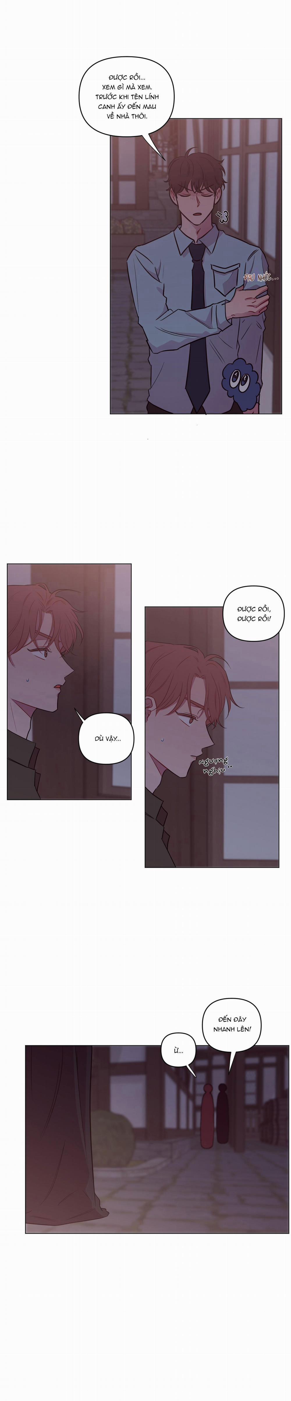 TRẢ LẠI SEX TOY CHO TÔI!!! 17 trang 13