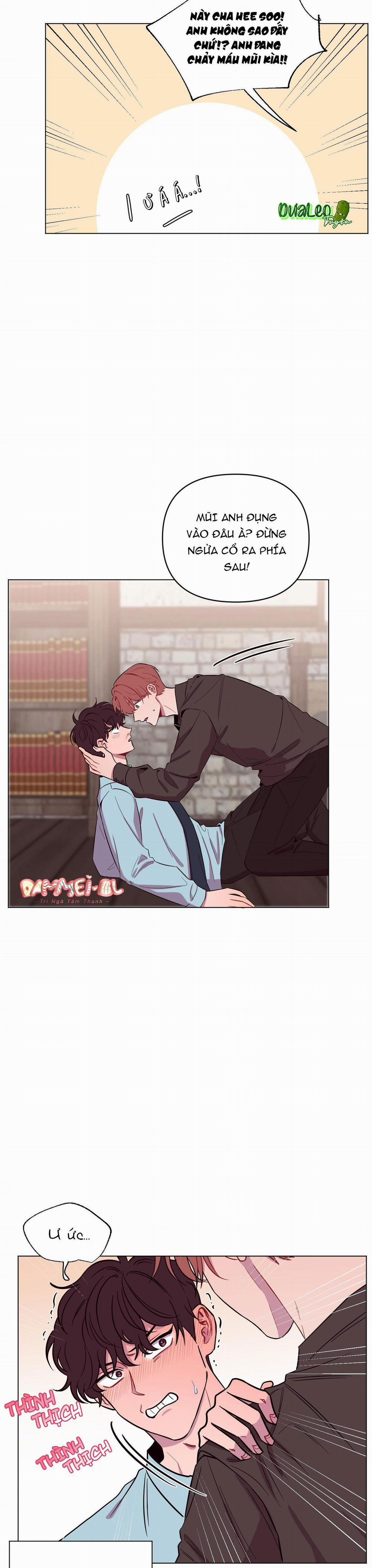 TRẢ LẠI SEX TOY CHO TÔI!!! 18 trang 10