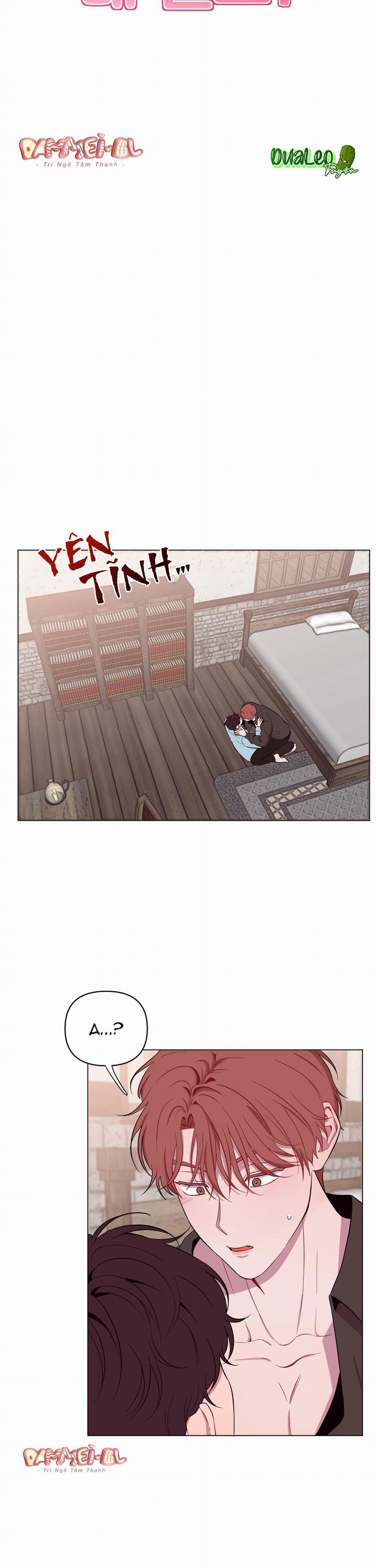 TRẢ LẠI SEX TOY CHO TÔI!!! 18 trang 13