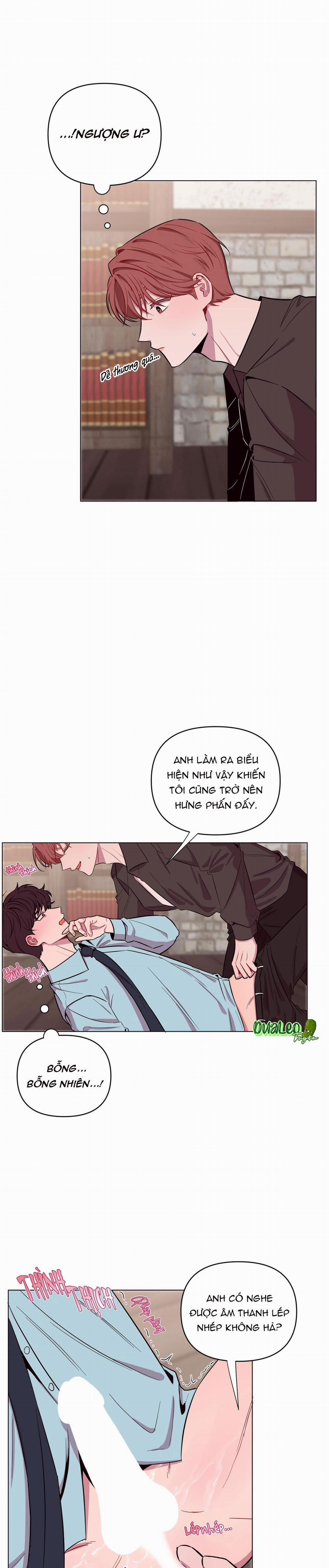 TRẢ LẠI SEX TOY CHO TÔI!!! 18 trang 19