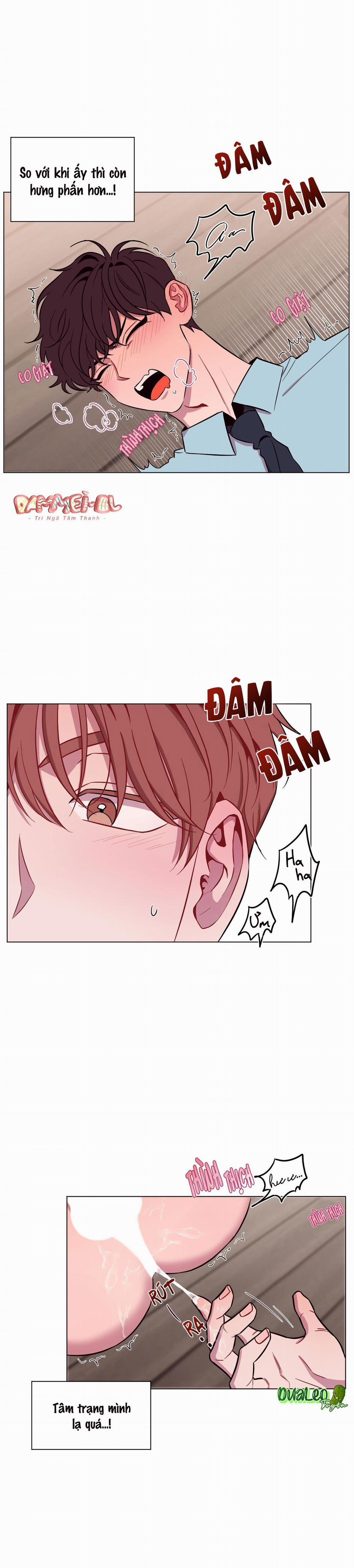 TRẢ LẠI SEX TOY CHO TÔI!!! 18 trang 21