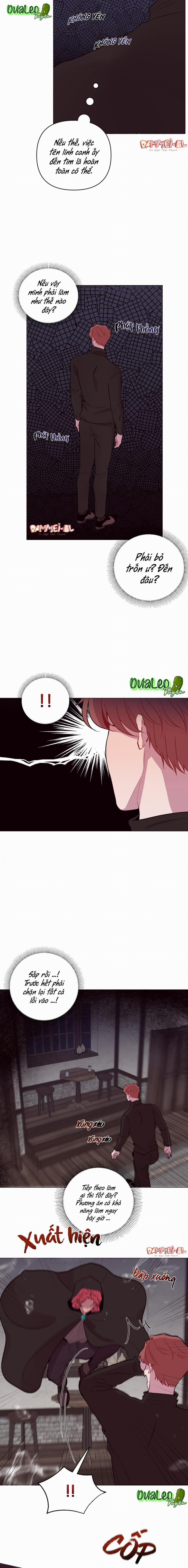 TRẢ LẠI SEX TOY CHO TÔI!!! 20 trang 10