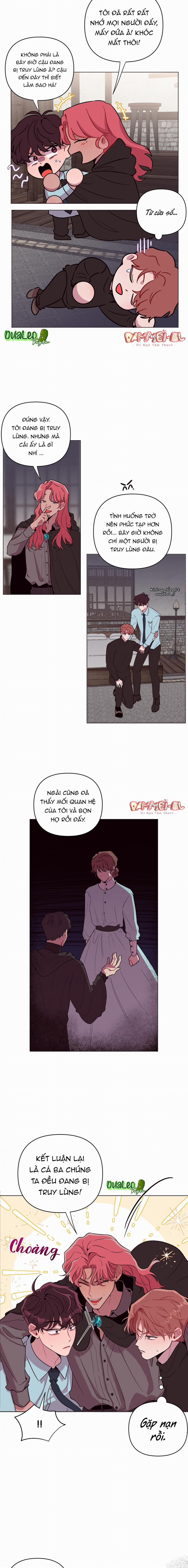 TRẢ LẠI SEX TOY CHO TÔI!!! 20 trang 12