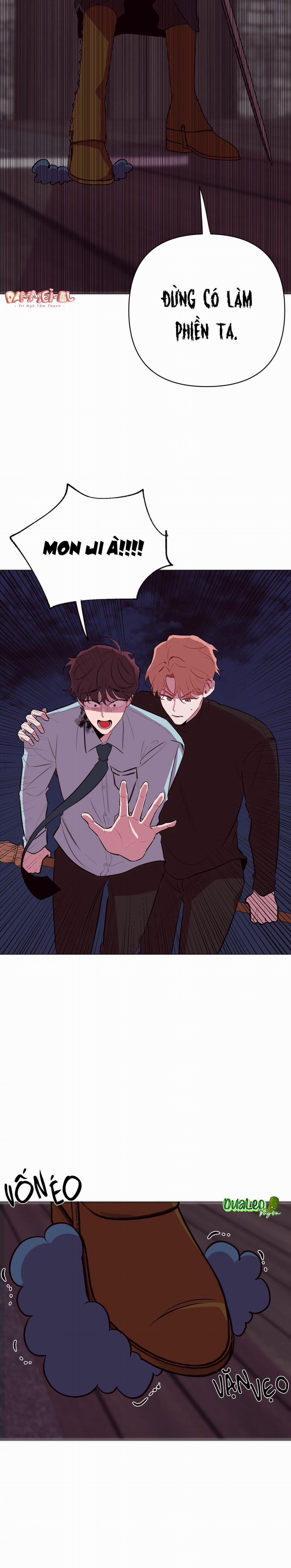 TRẢ LẠI SEX TOY CHO TÔI!!! 22 trang 11