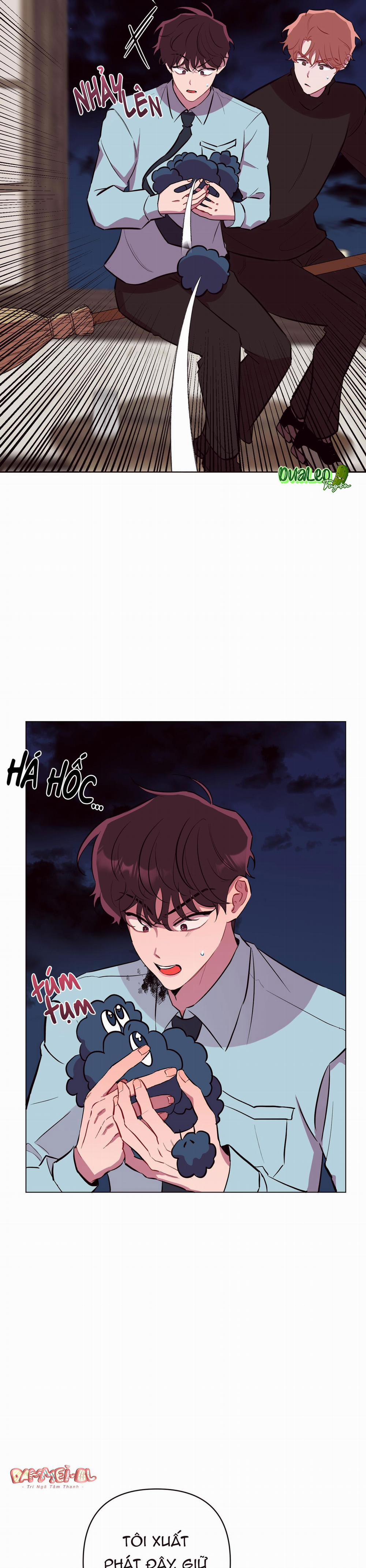 TRẢ LẠI SEX TOY CHO TÔI!!! 22 trang 13