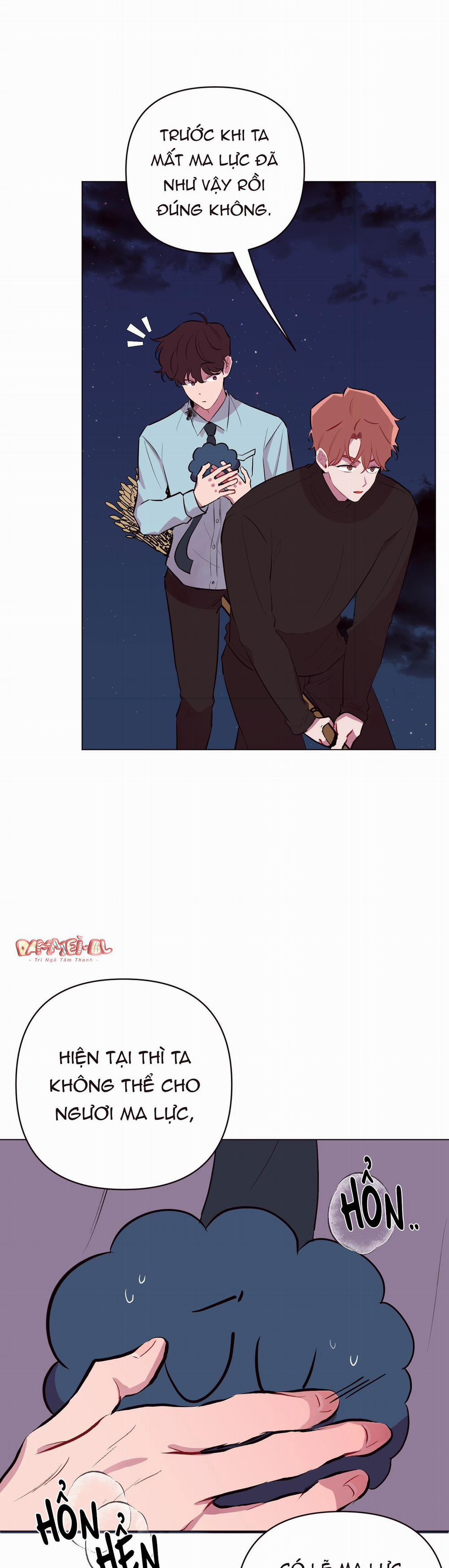 TRẢ LẠI SEX TOY CHO TÔI!!! 22 trang 16