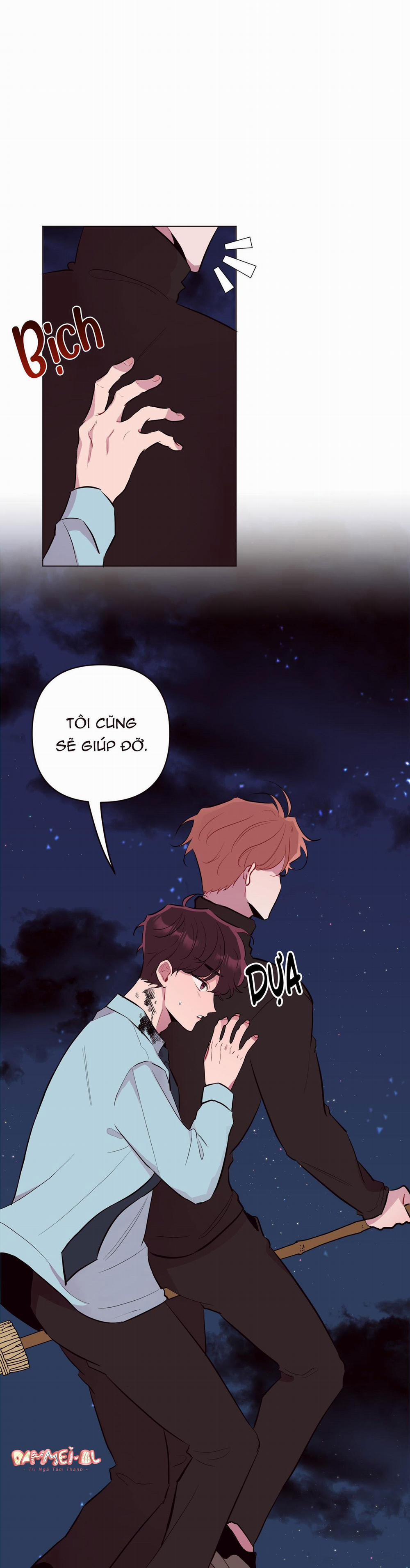 TRẢ LẠI SEX TOY CHO TÔI!!! 22 trang 19