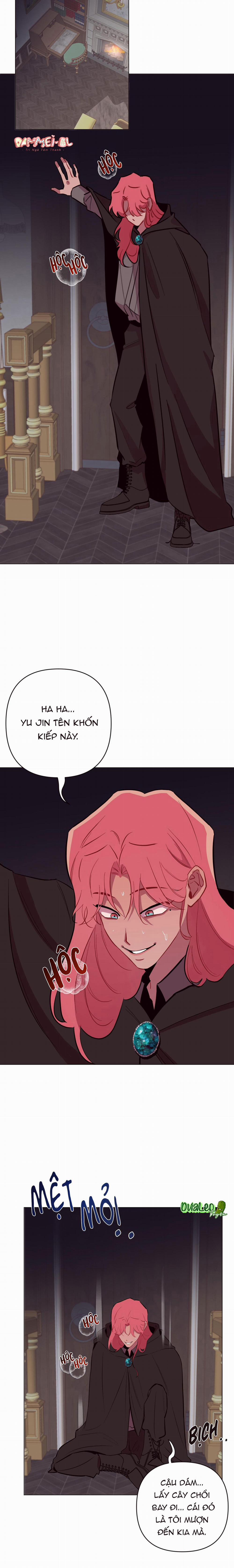 TRẢ LẠI SEX TOY CHO TÔI!!! 22 trang 22