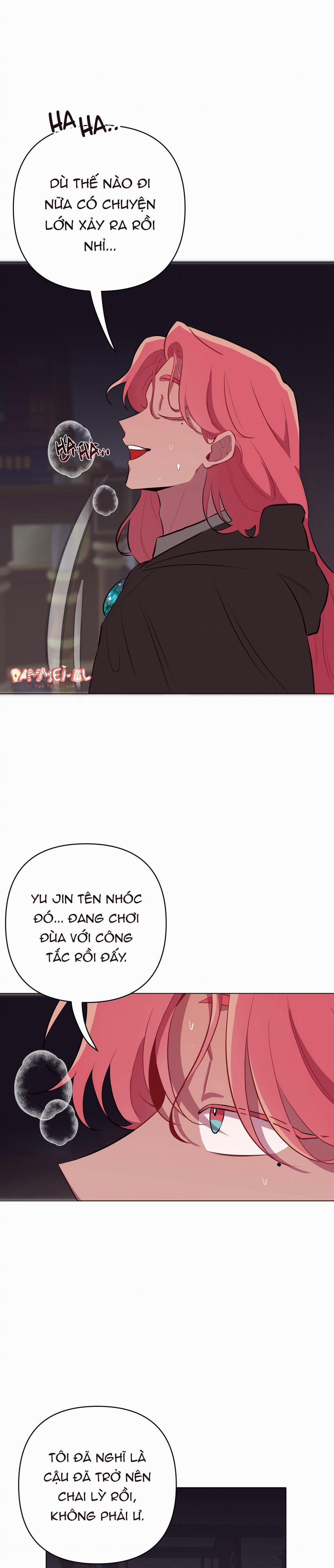 TRẢ LẠI SEX TOY CHO TÔI!!! 22 trang 23