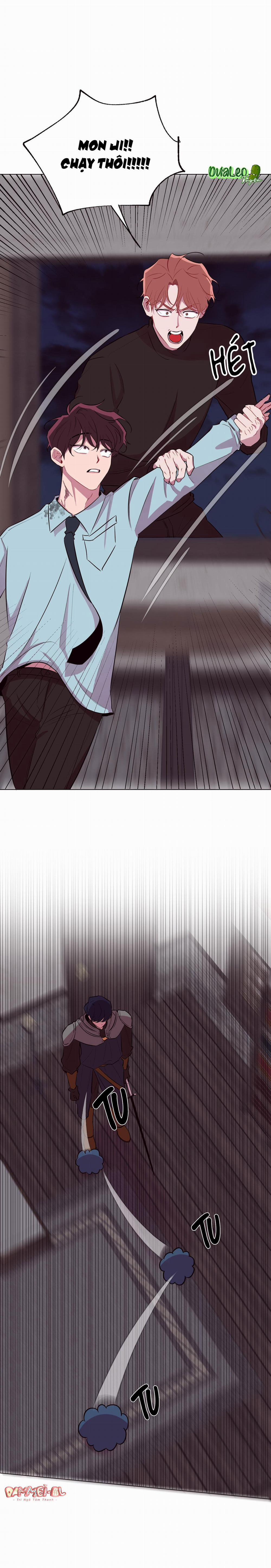 TRẢ LẠI SEX TOY CHO TÔI!!! 22 trang 9