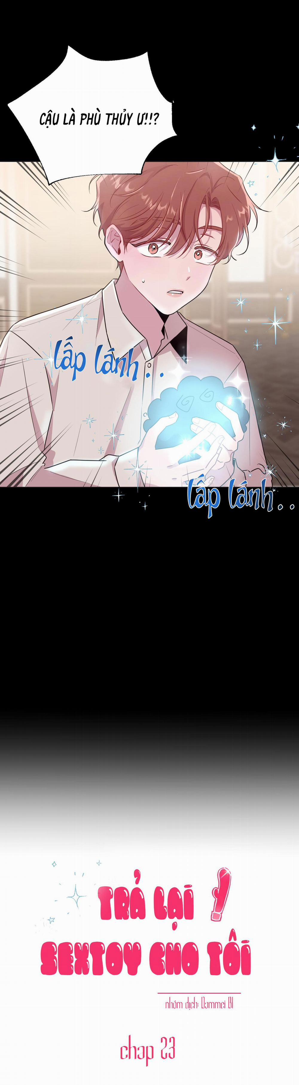 TRẢ LẠI SEX TOY CHO TÔI!!! 23 trang 29