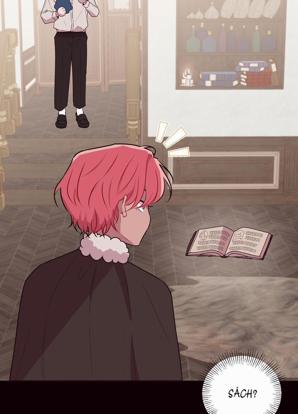 TRẢ LẠI SEX TOY CHO TÔI!!! 24 trang 6