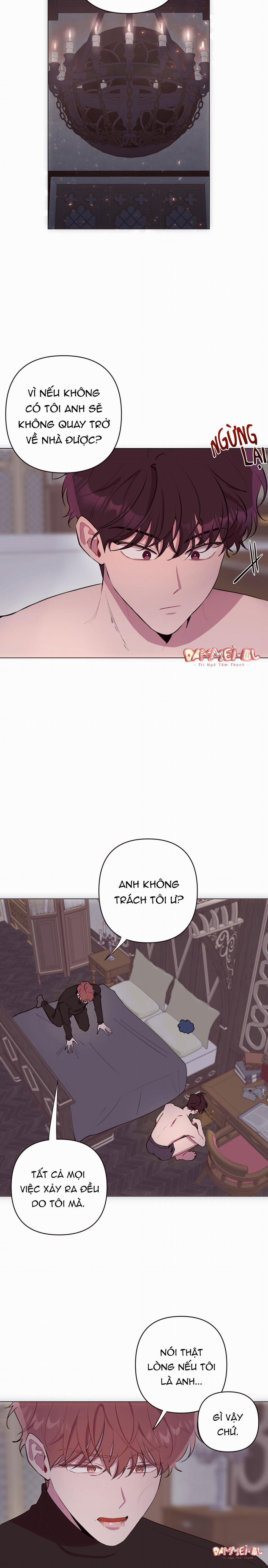 TRẢ LẠI SEX TOY CHO TÔI!!! 25 trang 17